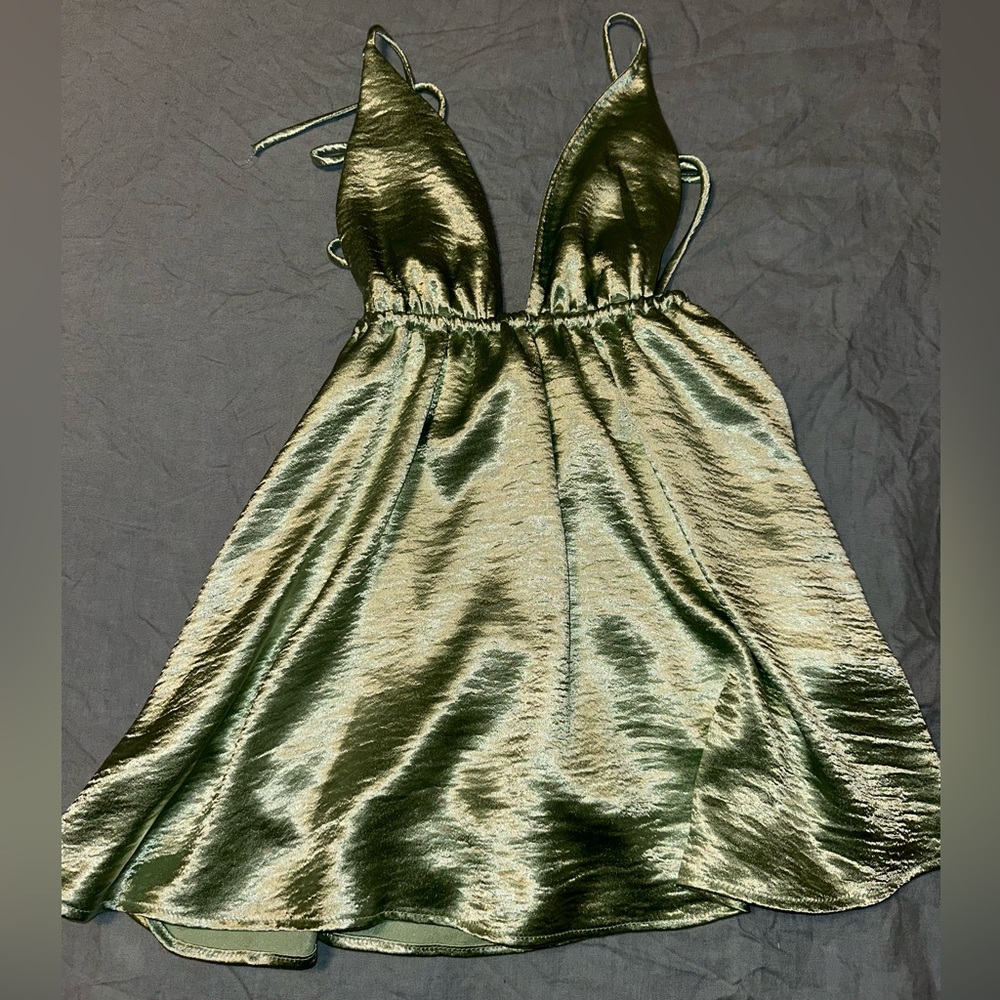 Mini dress